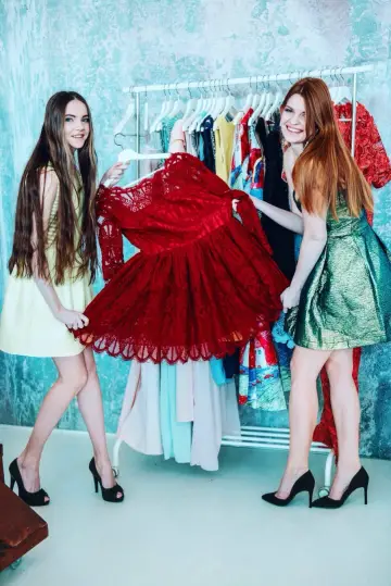 Robes, les vêtements stars de notre penderie