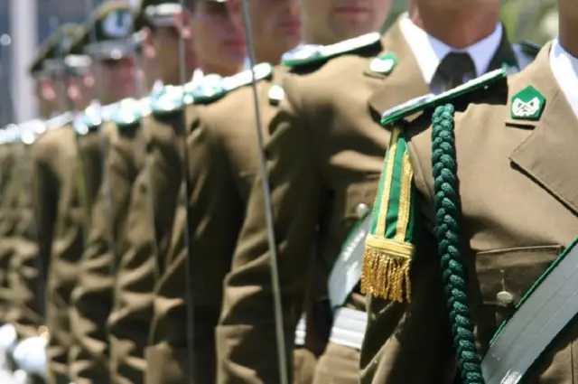 Origine du jour du carabinero au Chili
