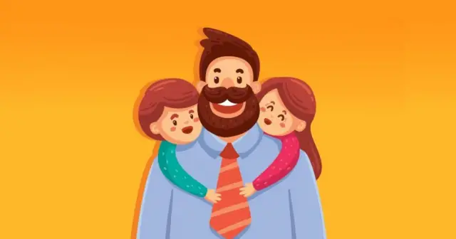 Origine de la fête des pères au Chili