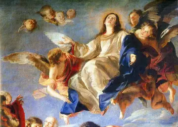 Pourquoi le jour de l'Assomption de la Vierge est-il une fête nationale