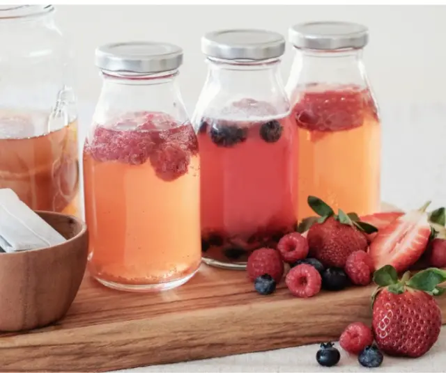 ¿Cómo fermentar las frutas?