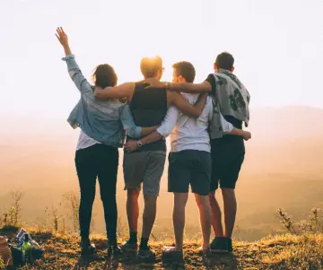 Journée internationale de l'amitié