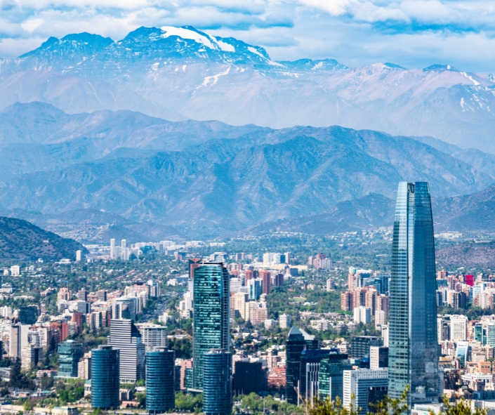 Mejores lugares para visitar en Santiago este 2024