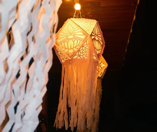 Qu'est-ce qui est célébré le jour du Vesak ?