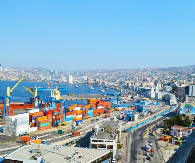 Meilleurs endroits à visiter à Valparaiso