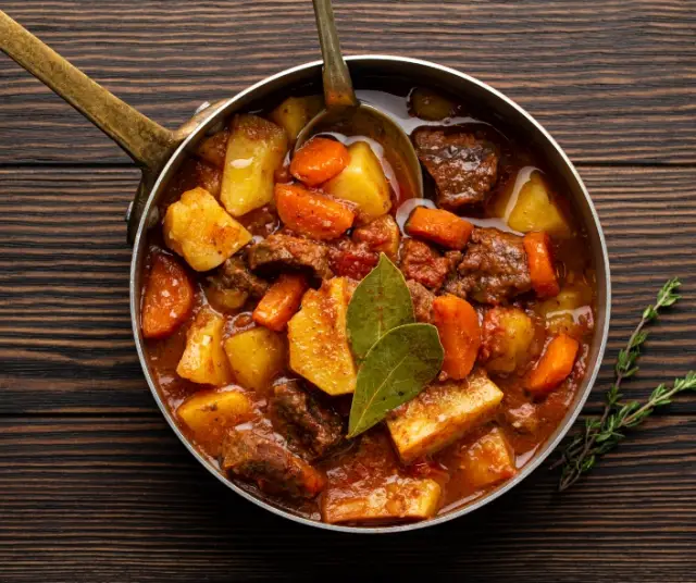 ¿Cómo preparar carne a la olla?