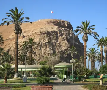 Que faire lors de mon voyage à Arica, au Chili ?