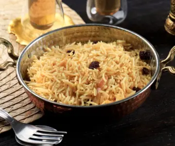 ¿Cómo preparar Arroz Árabe a la Chilena?