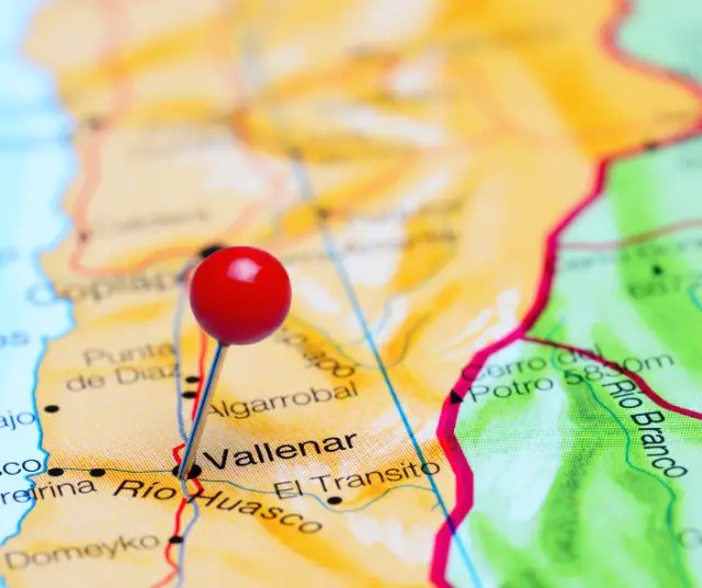 Que faire lors d'un voyage à Vallenar, au Chili ?