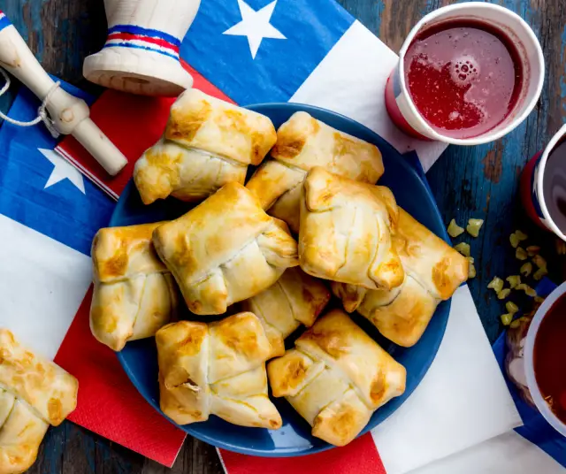 Plats typiques chiliens