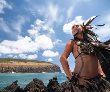 Journées de célébration de la culture indigène au Chili