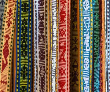 Influence des racines indigènes dans la mode chilienne