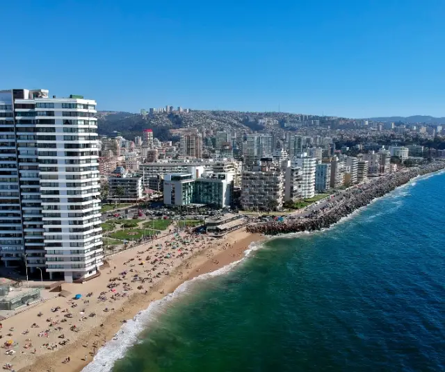 10 Lugares turísticos en Chile