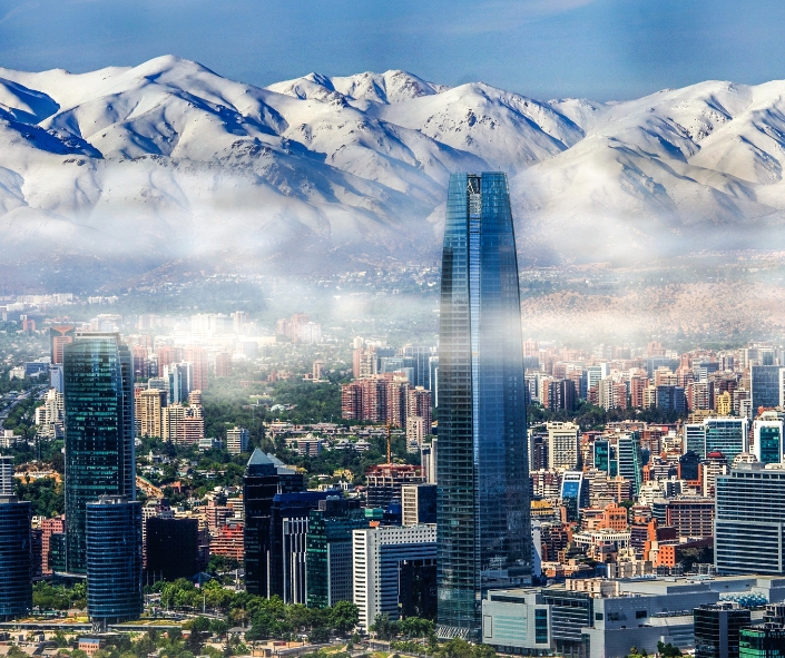 Mejores lugares para visitar en estas vacaciones | Santiago, Chile