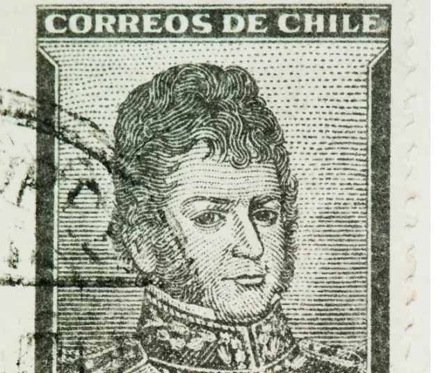 Naissance de Bernardo O Higgins : Un héros de l'indépendance du Chili