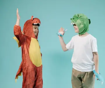 Meilleurs costumes pour cet Halloween - Chili