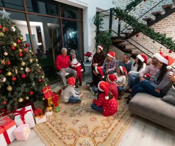 Neuvaine d'Étrennes au Chili - Calendrier de décembre