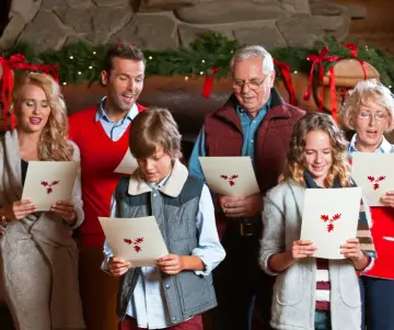 Chants de Noël chiliens pour ce Noël
