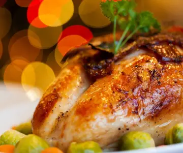 Préparez le meilleur dîner de Noël - Recettes chiliennes