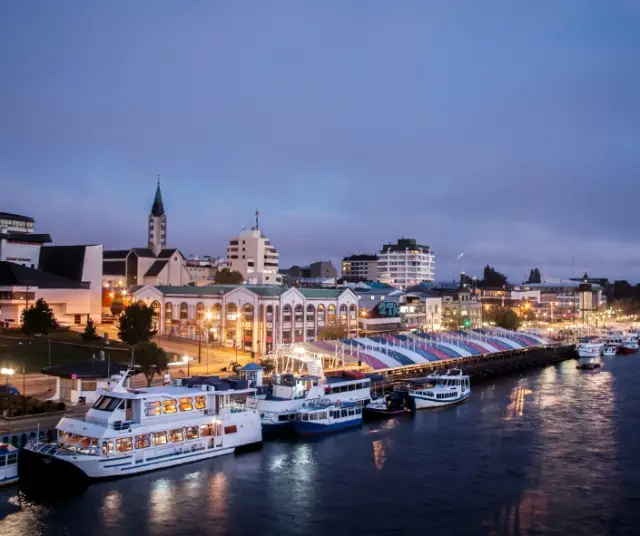 Lieux incontournables de Valdivia - Chili