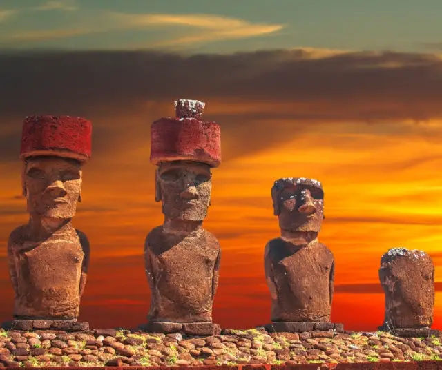 Île de Pâques : La meilleure destination cet été