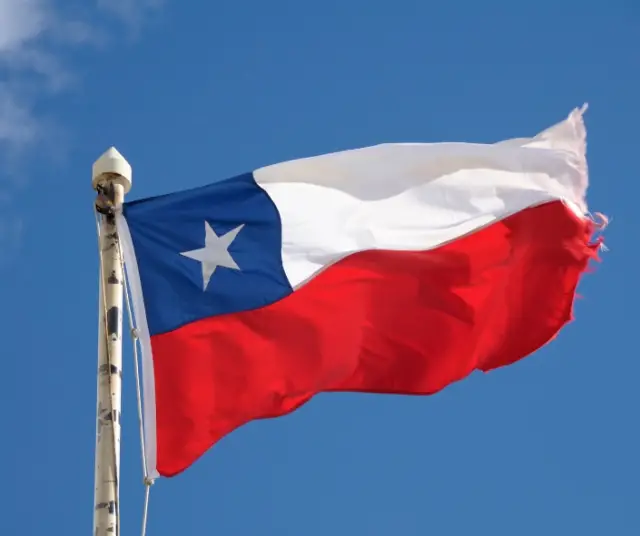 Signification du drapeau chilien