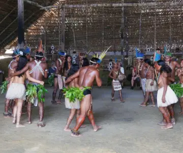 Journée des femmes autochtones au Chili