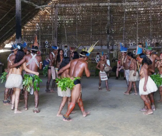 Journée des femmes autochtones au Chili
