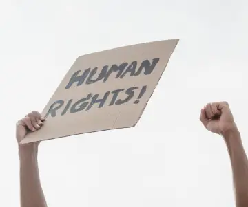 Journée des droits de l'homme au Chili