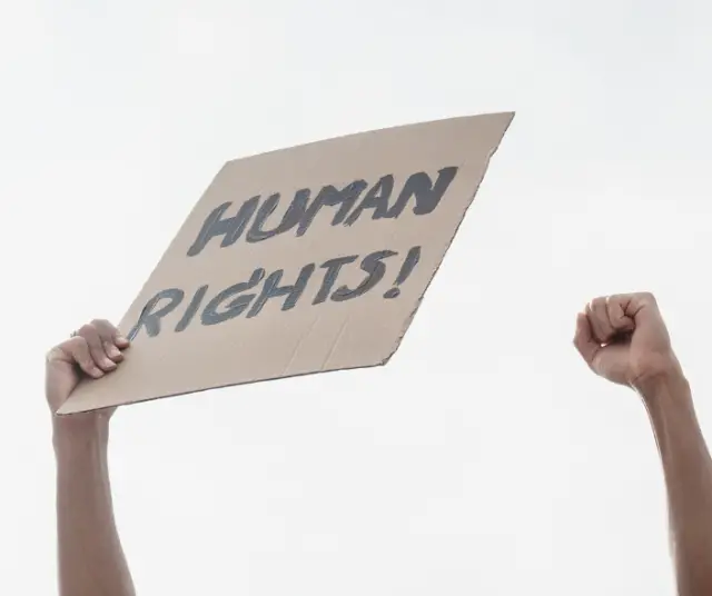 Journée des droits de l'homme au Chili