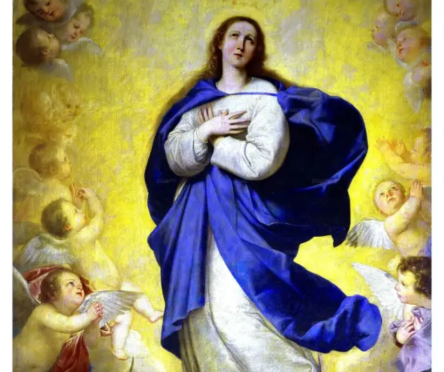 Jour de l'Immaculée Conception - Pérou