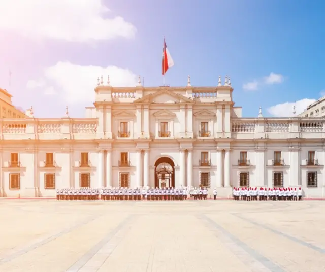 Meilleures œuvres architecturales chiliennes - Meilleurs bâtiments du Chili