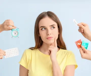 Méthodes contraceptives : risques, efficacité, MST