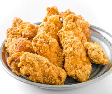 Cómo preparar pollo estilo de KFC - Receta