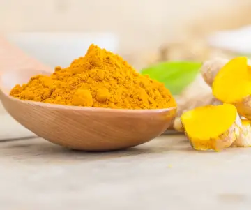 7 Bienfaits du Curcuma - Santé
