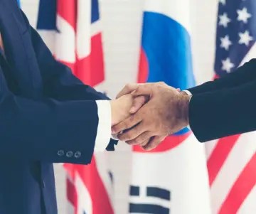 Que sont les relations internationales ?