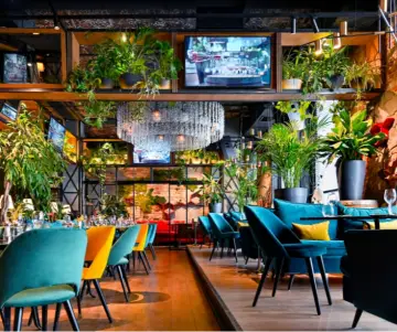 Los mejores restaurantes de Cartagena