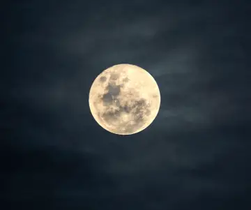 Calendrier lunaire de mars 2024