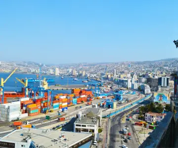 Quels sont les meilleurs hôtels à Valparaíso ?