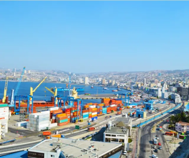 Comment est célébrée la Semaine Sainte à Valparaíso ?