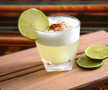 Las mejores bebidas típicas de Chile: Receta del Pisco Sour