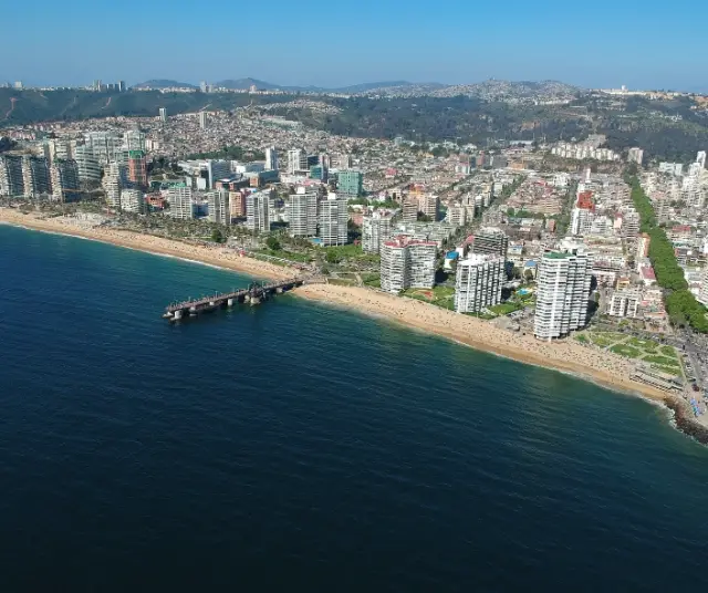 10 raisons de visiter Viña del Mar
