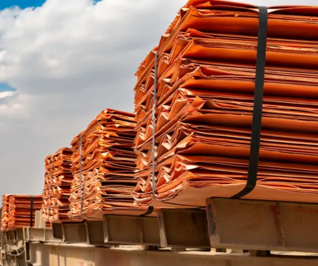 Quel est le procédé d’extraction du cuivre ?