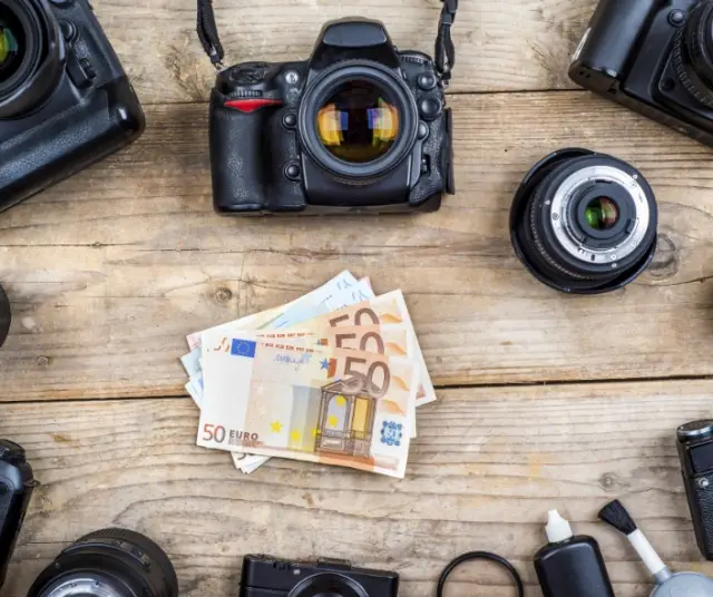 ¿Cuáles son las mejores cámaras fotográficas?