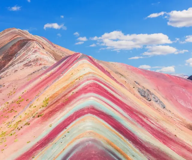 Vinicunca : Découvrez ce joyau du Pérou