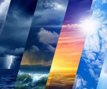 ¿Cuál es el clima de Valparaiso, Chile?