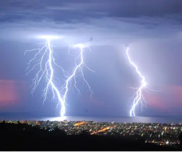 Comment se produisent les orages ?