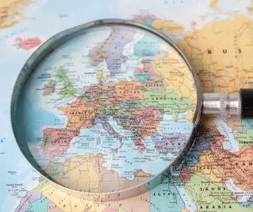 Itinéraire pour un voyage de 15 jours à travers l'Europe