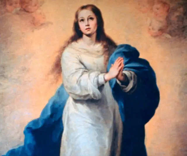 Fête de l'Immaculée Conception au Chili