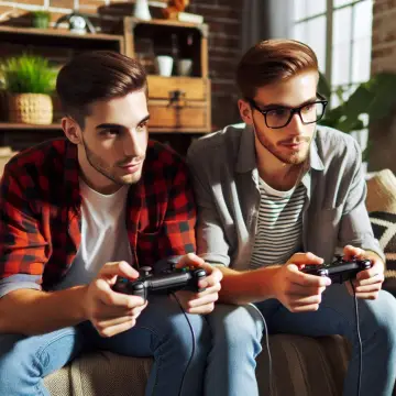 ¿Cómo es la industria de las consolas de videojuegos?